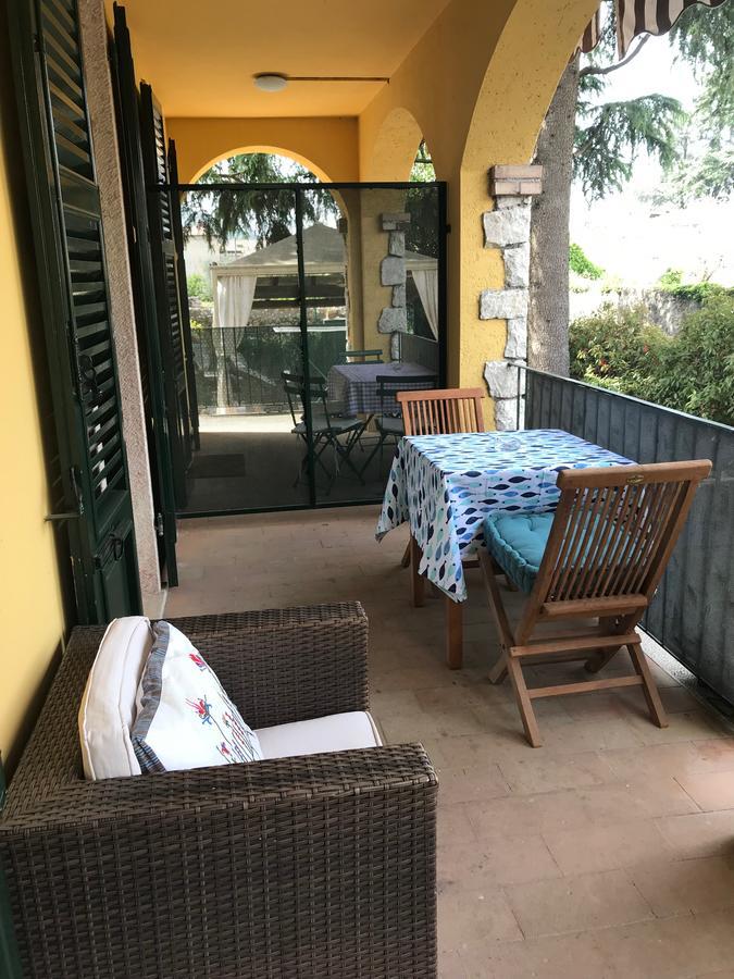 Residenza Le Logge Lejlighedshotel Torri Del Benaco Eksteriør billede