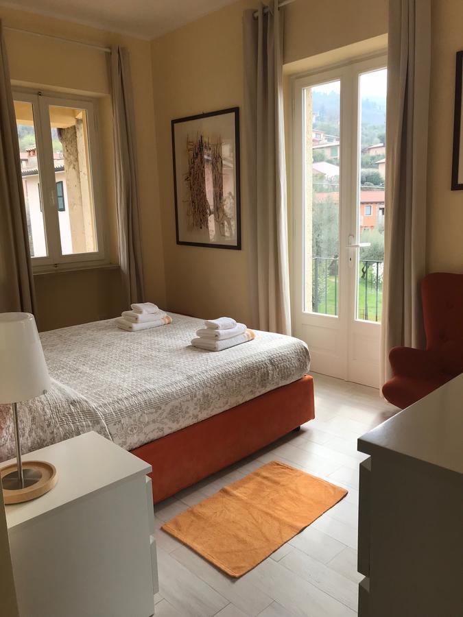 Residenza Le Logge Lejlighedshotel Torri Del Benaco Eksteriør billede